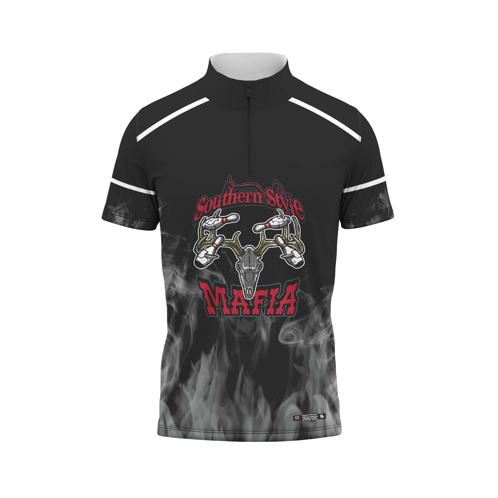 Southern Style Mafia Smoke Jersey