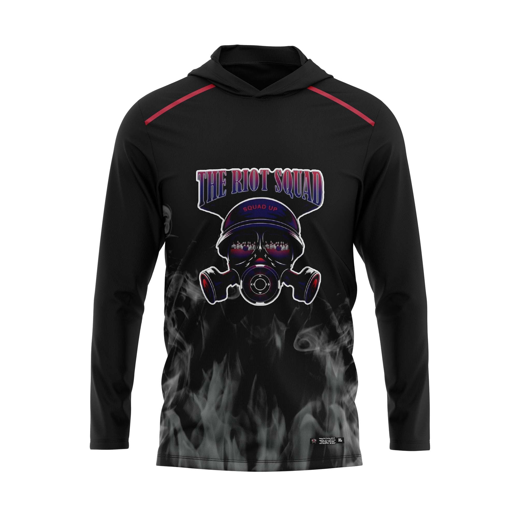 The Riot Squad Smoke Jersey