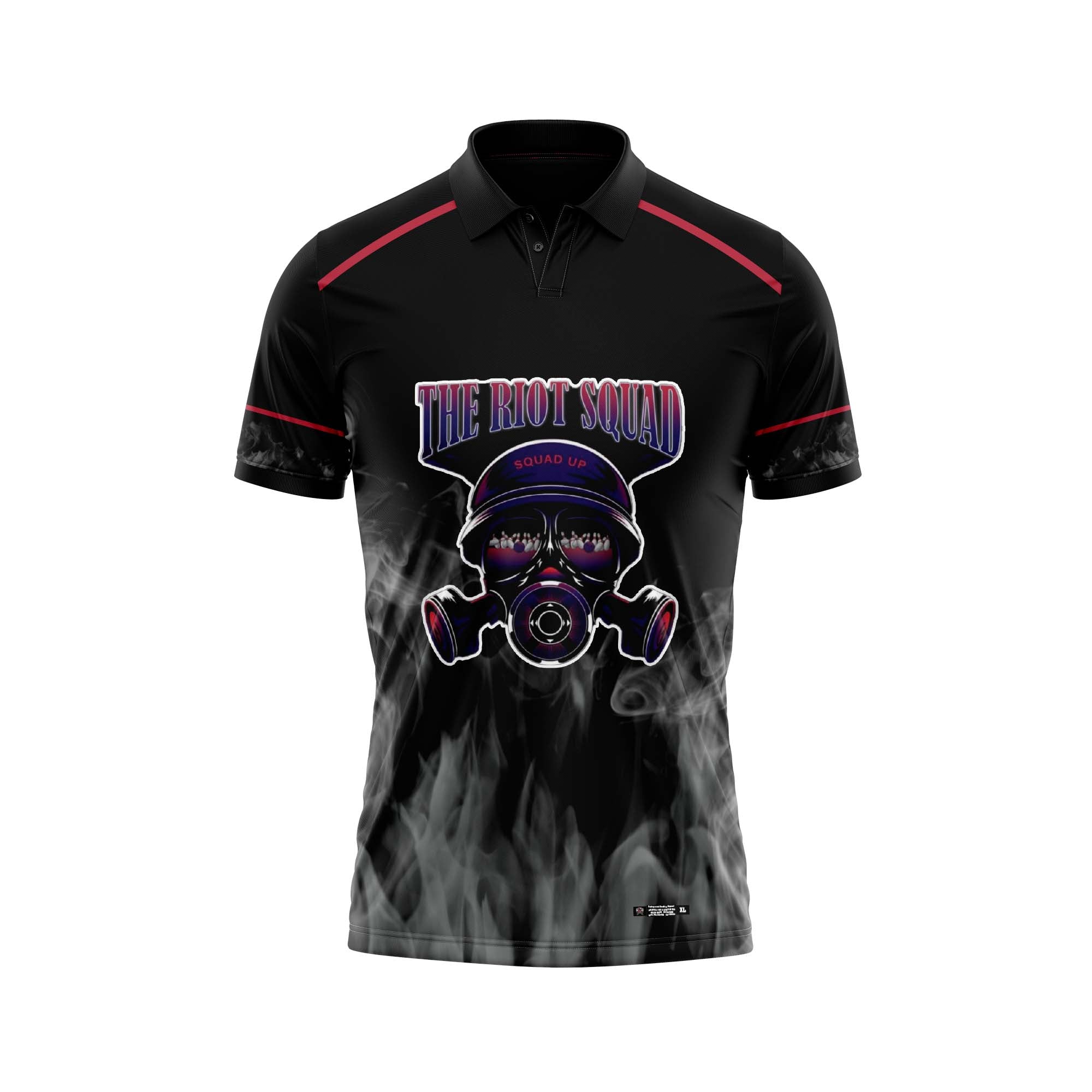 The Riot Squad Smoke Jersey