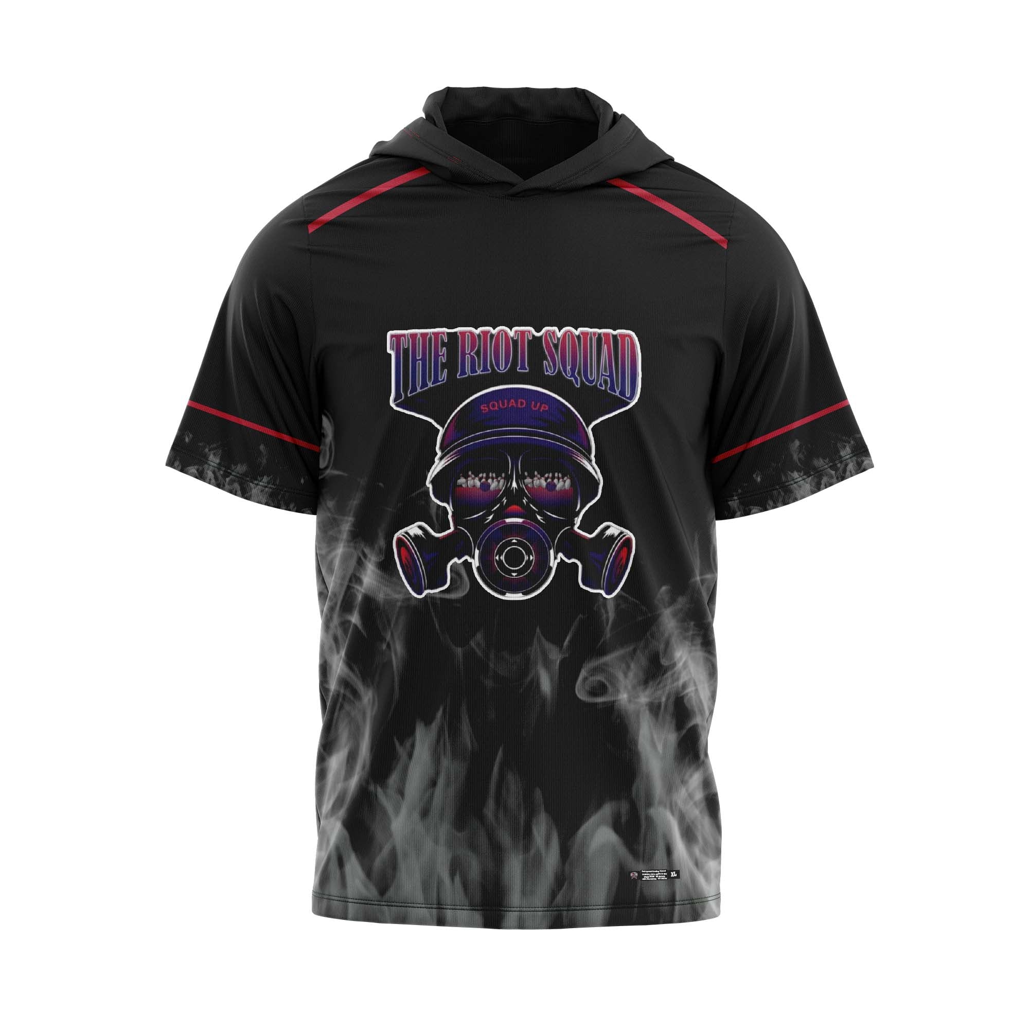 The Riot Squad Smoke Jersey