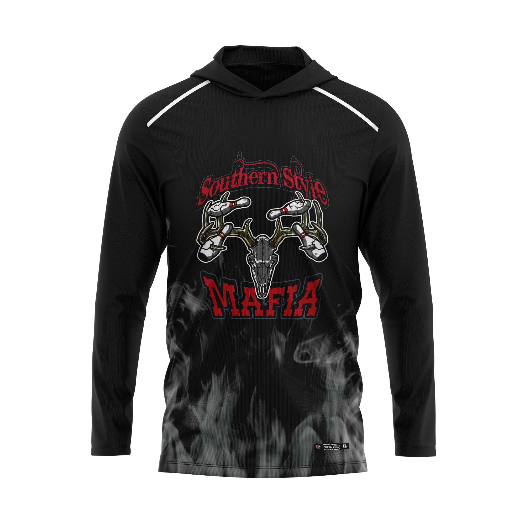 Southern Style Mafia Smoke Jersey