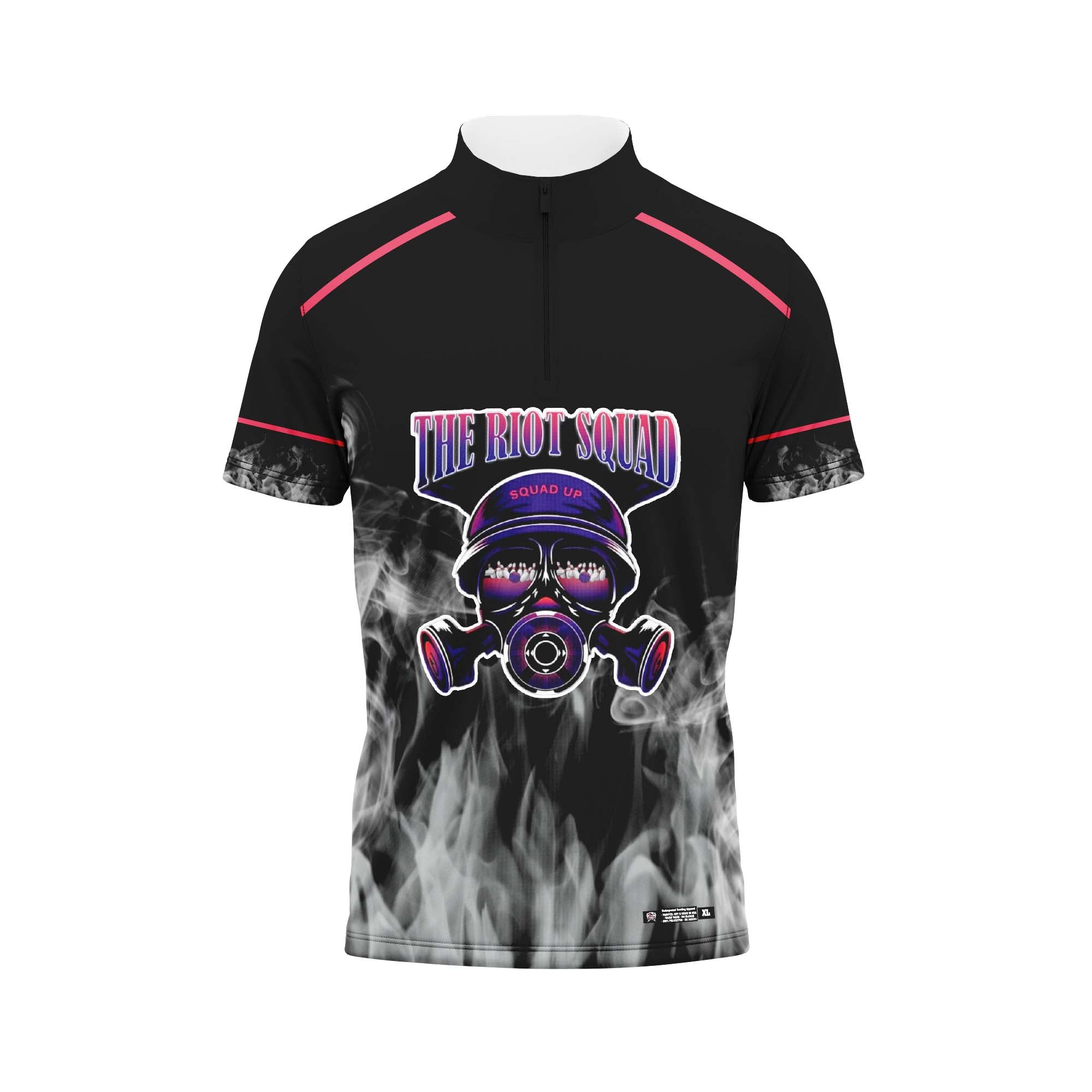 The Riot Squad Smoke Jersey