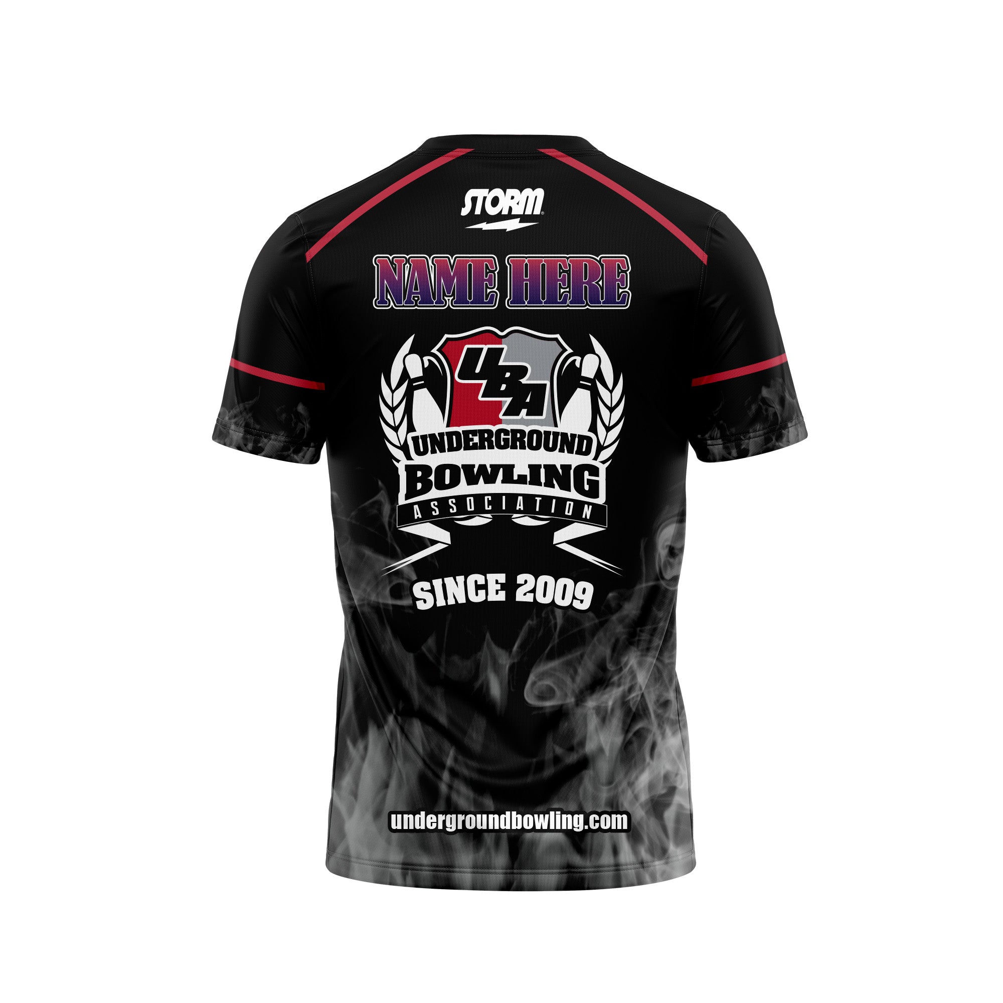 The Riot Squad Smoke Jersey