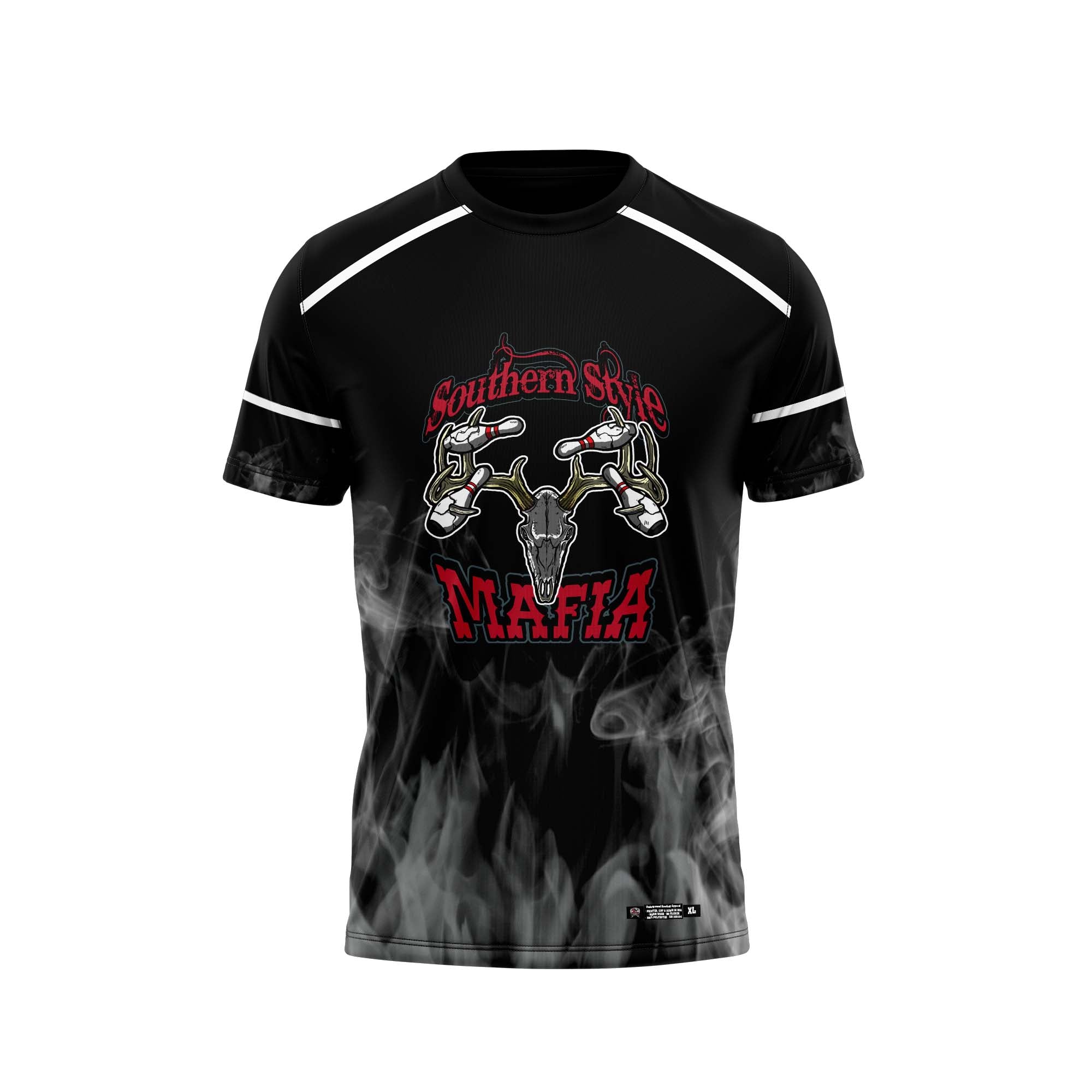 Southern Style Mafia Smoke Jersey