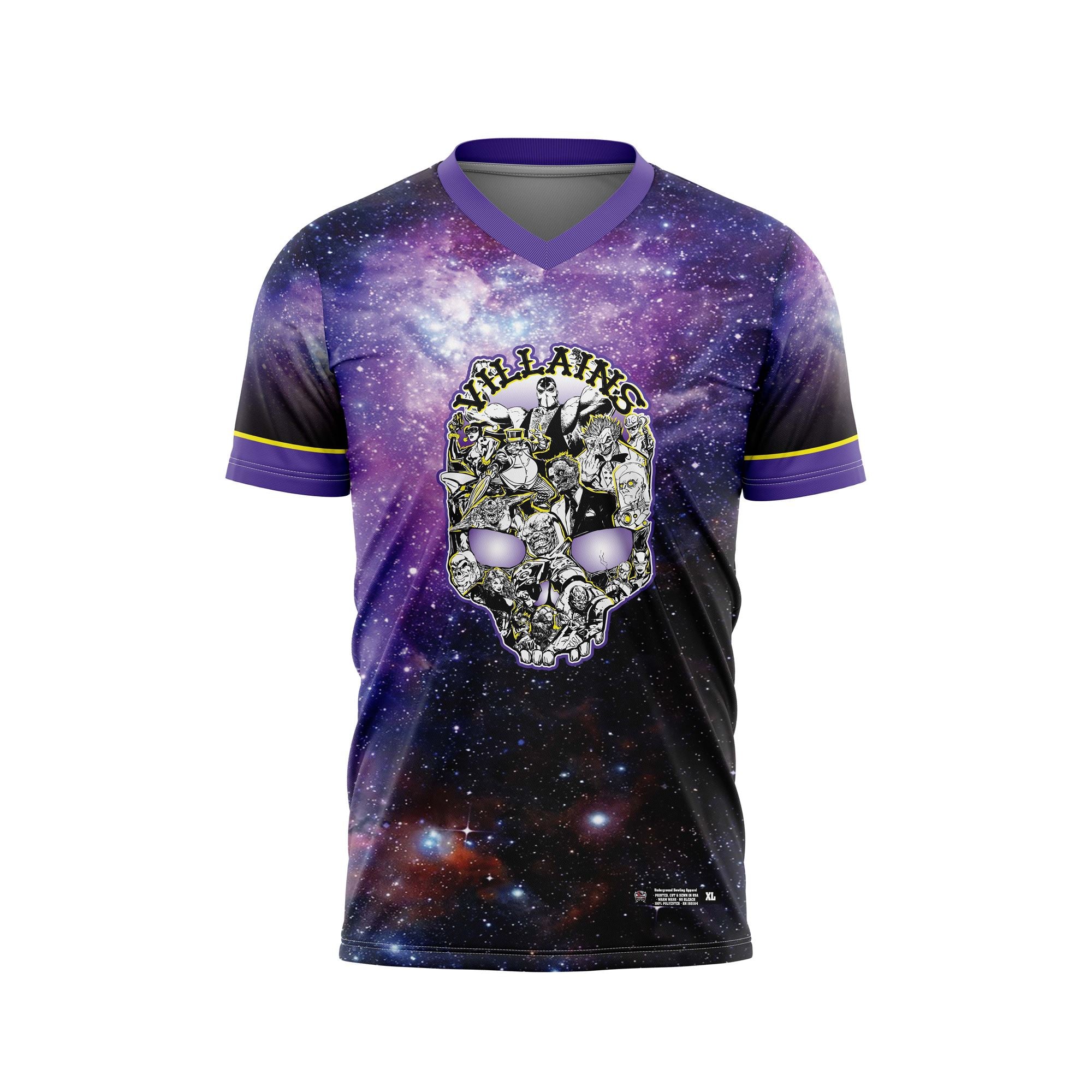 Villains Space Jersey