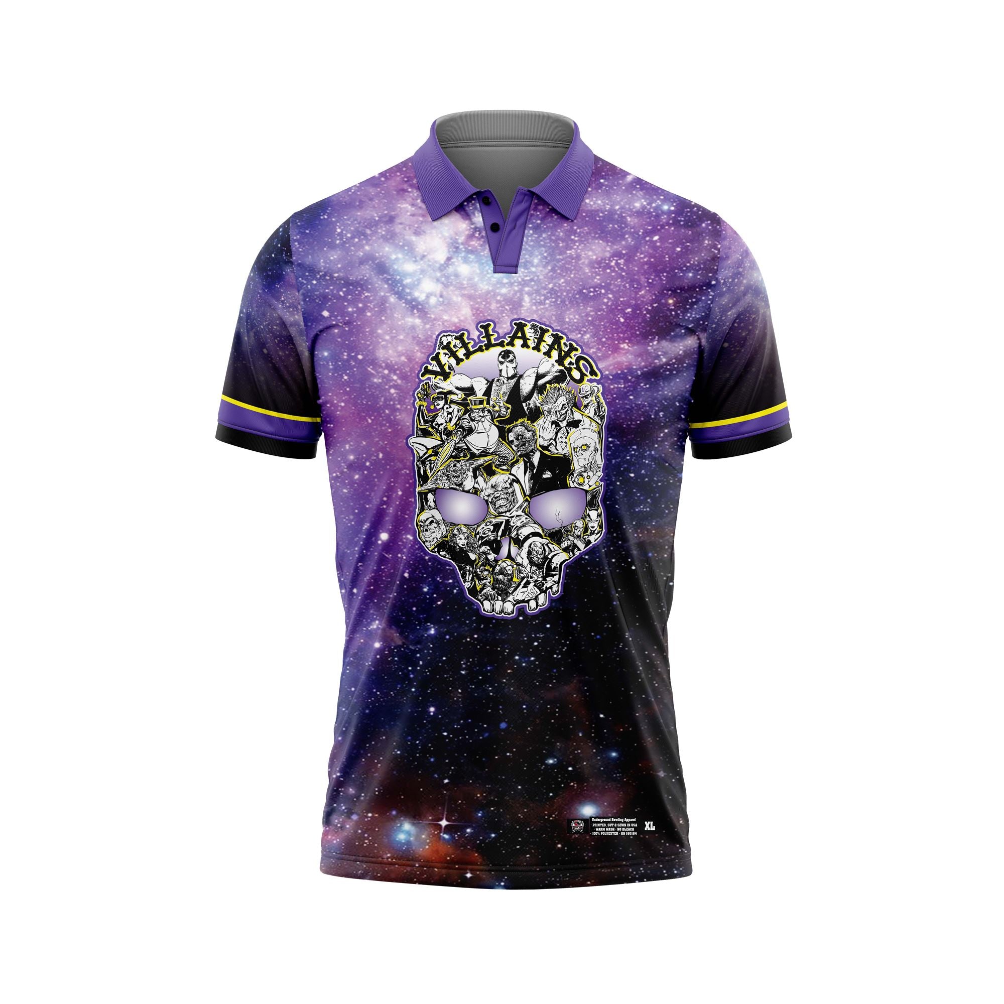 Villains Space Jersey