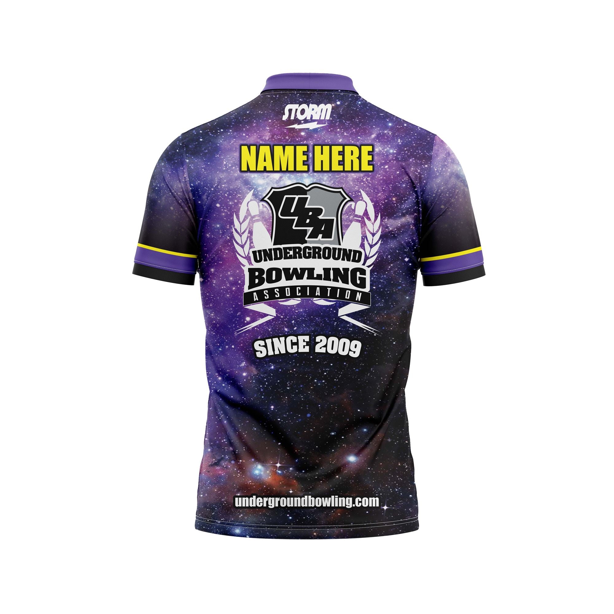 Villains Space Jersey