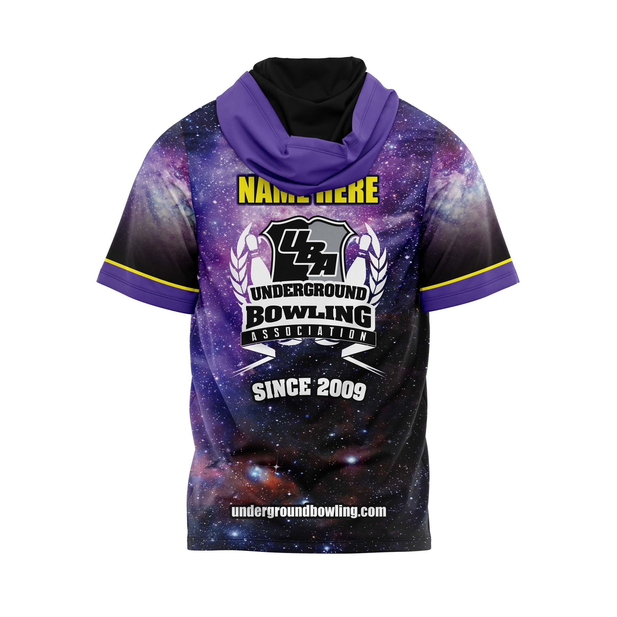 Villains Space Jersey