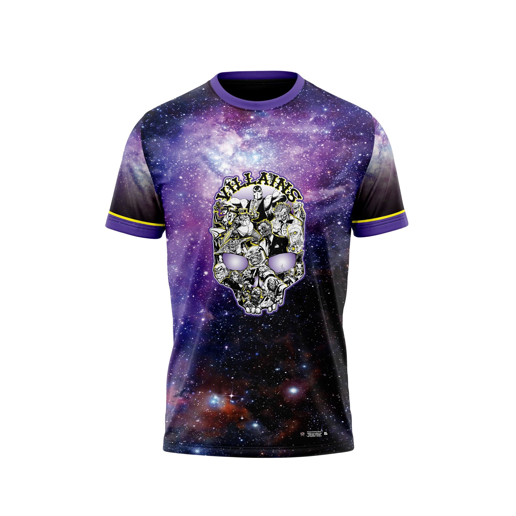 Villains Space Jersey