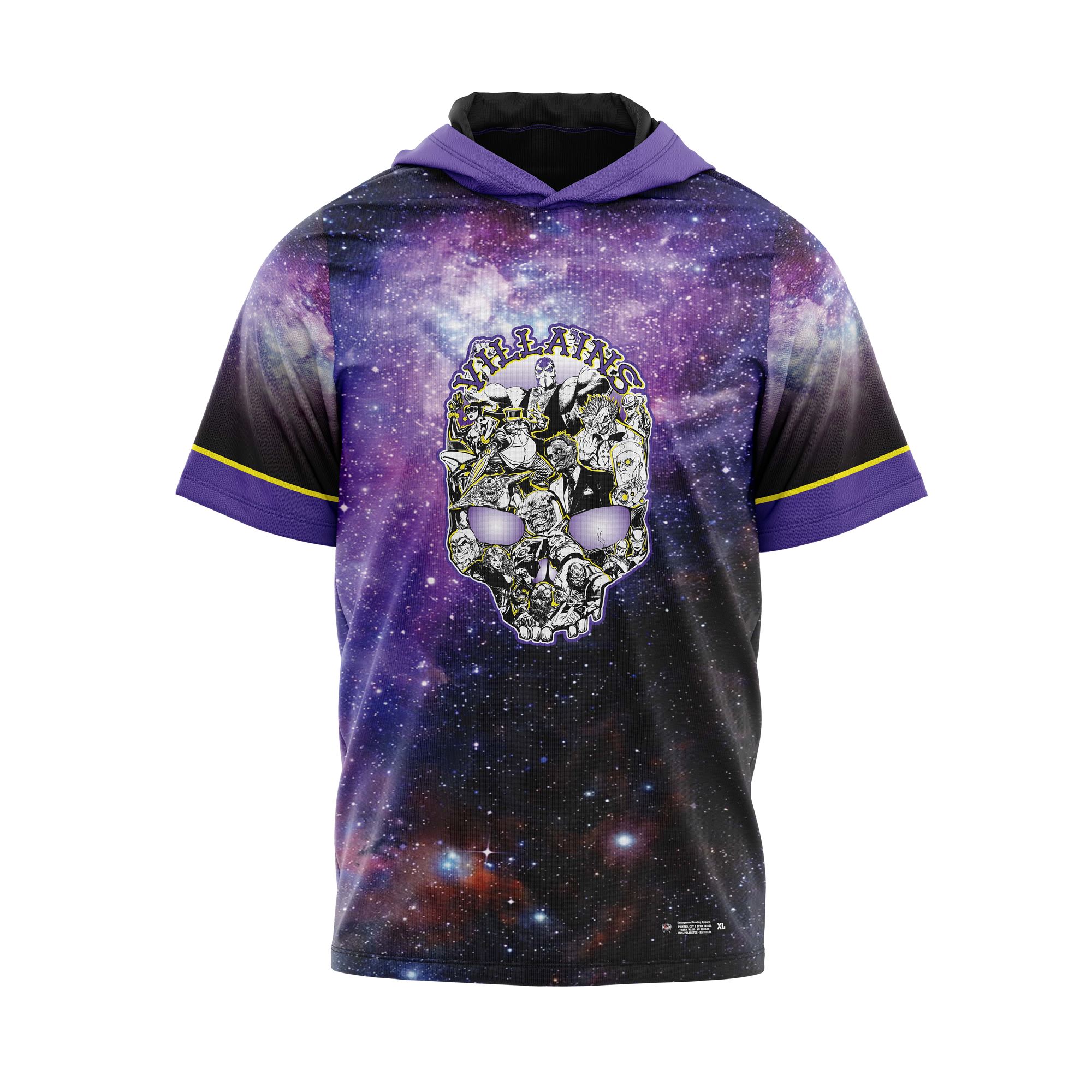 Villains Space Jersey