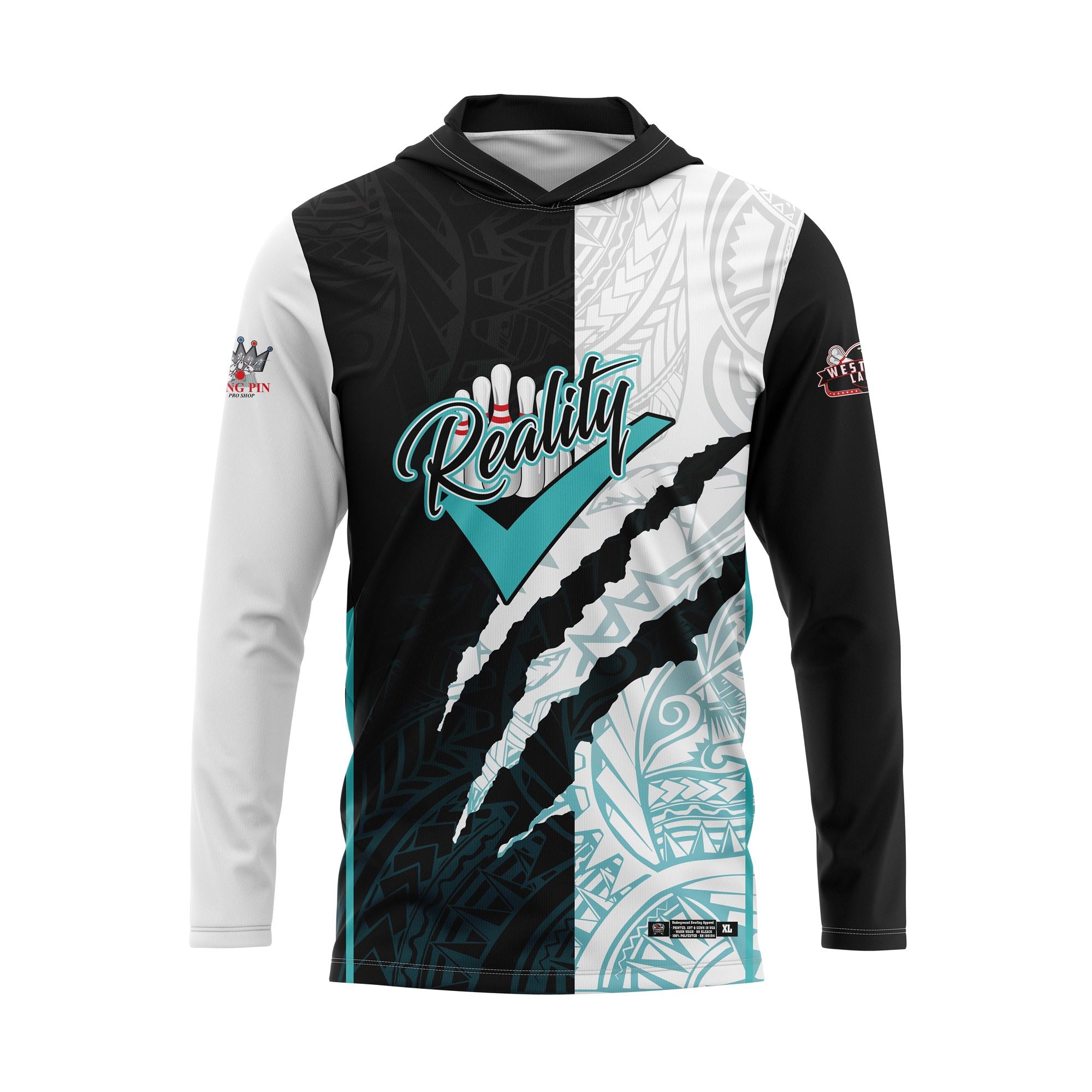 Reality Check Tribal Jersey