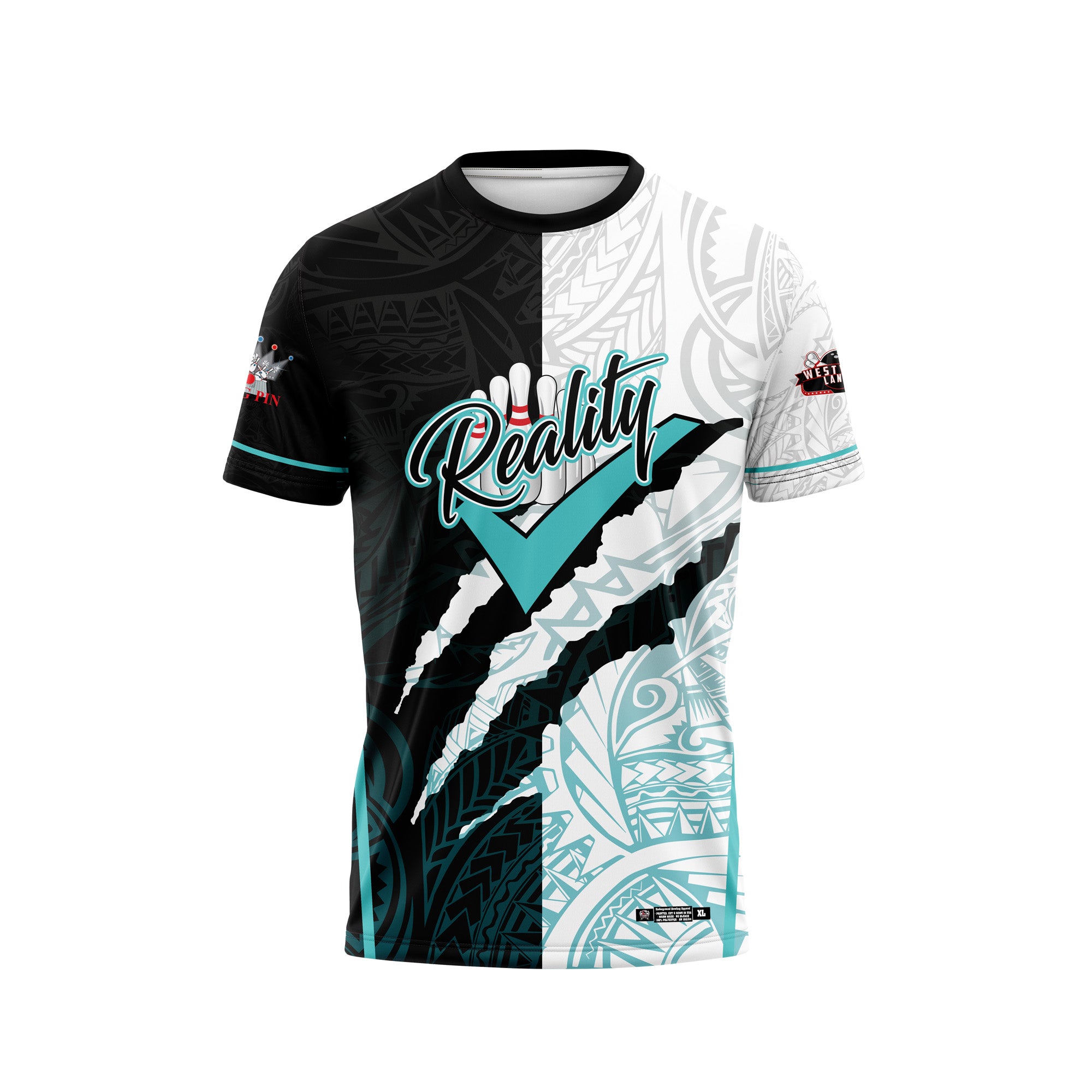 Reality Check Tribal Jersey