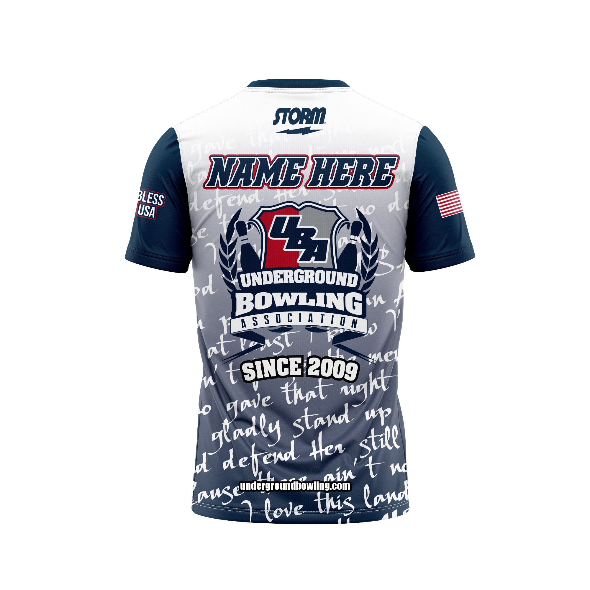 Striking Vipers Usa Jersey