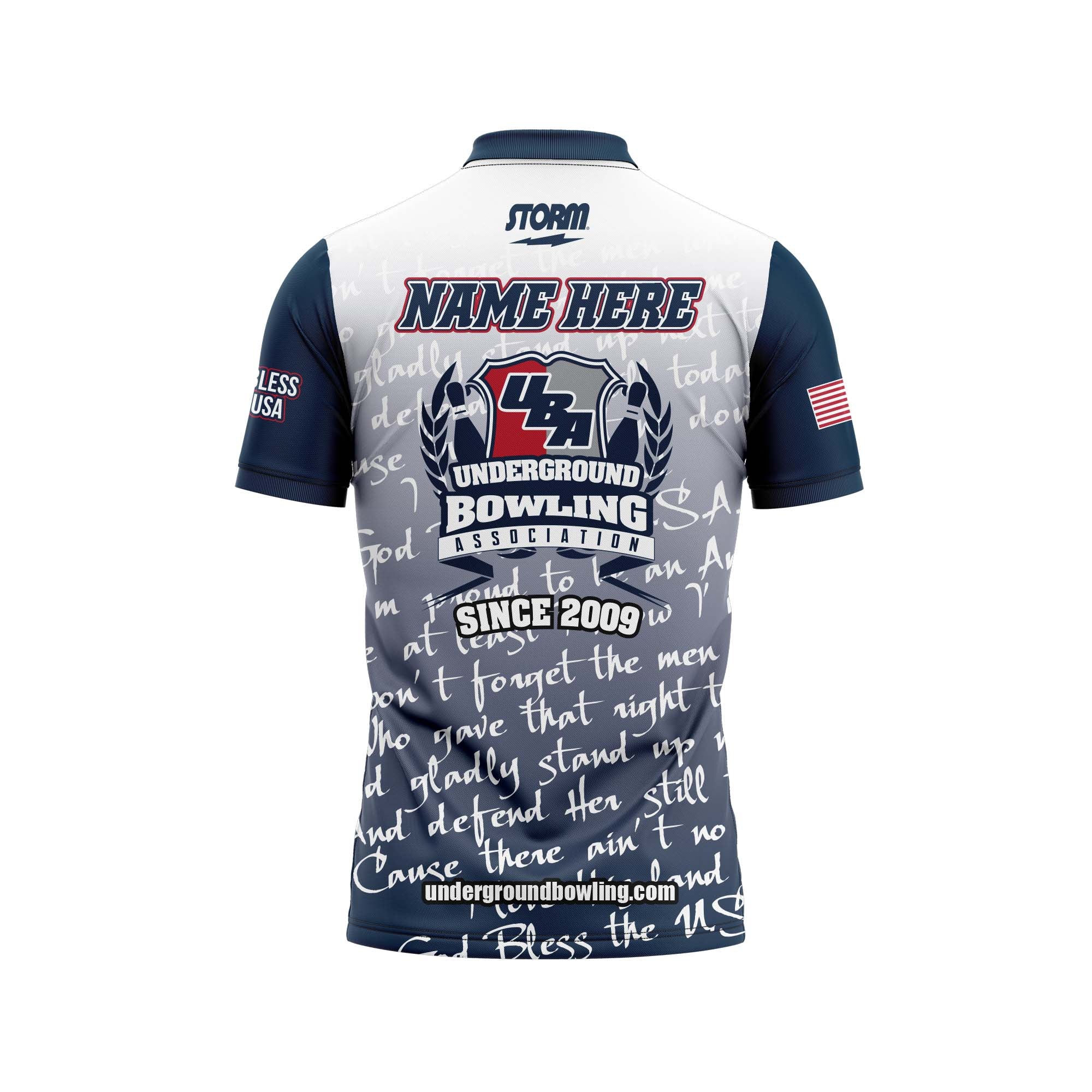 Striking Vipers Usa Jersey