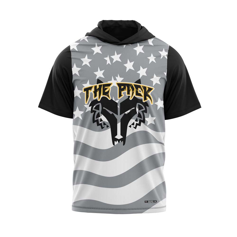 The Pack Usa Jersey