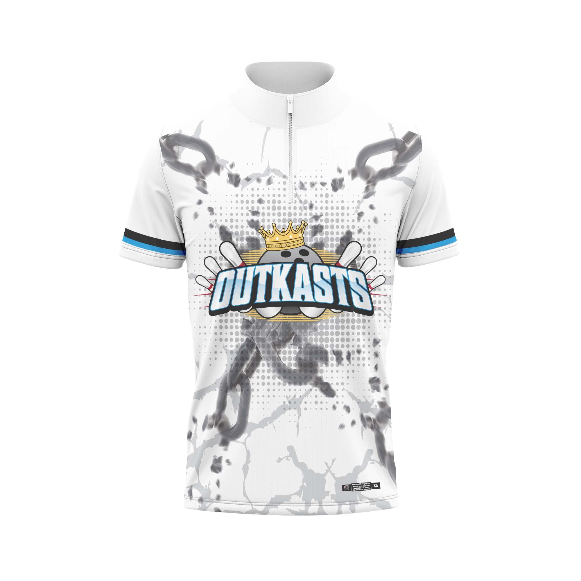 Outkasts White Jersey