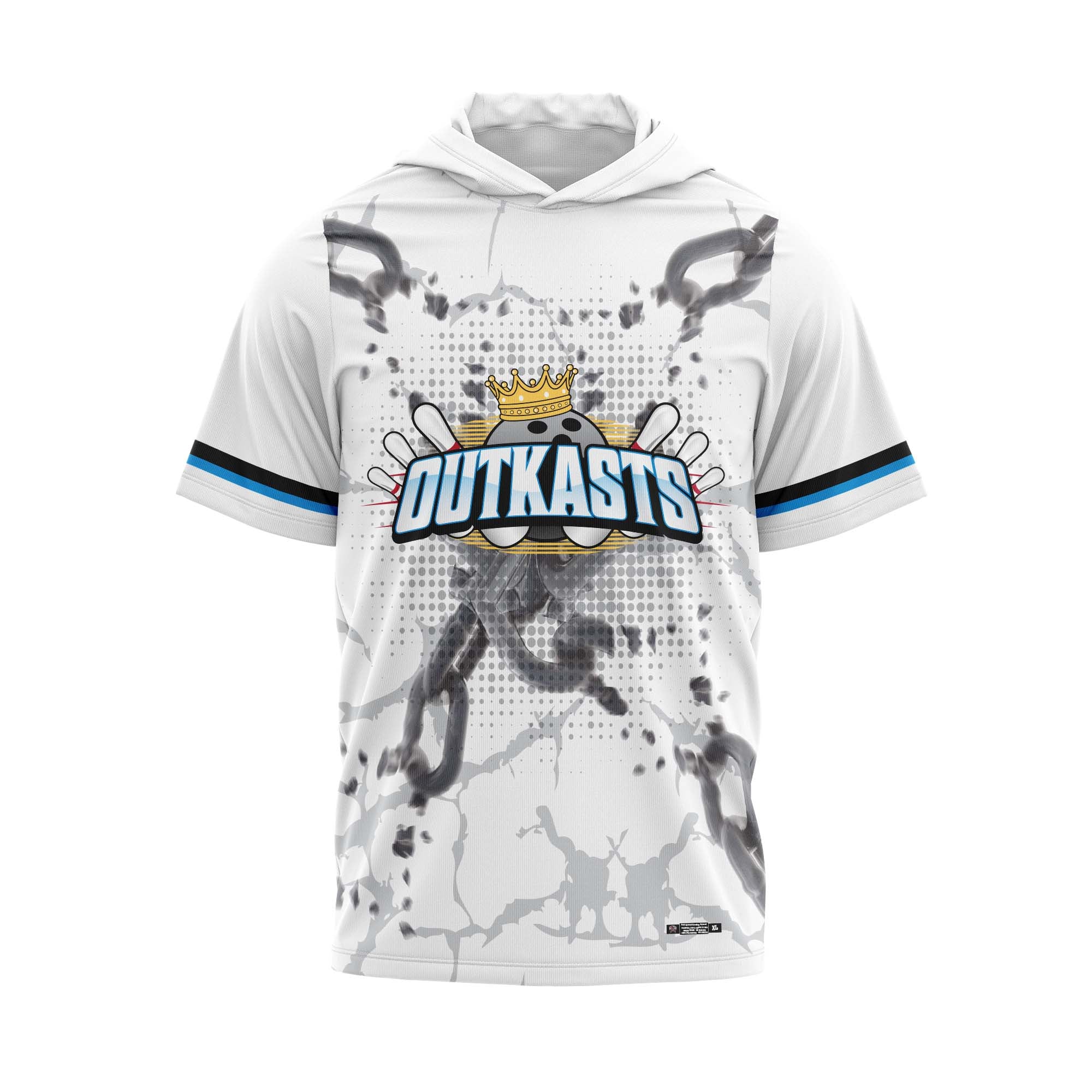 Outkasts White Jersey