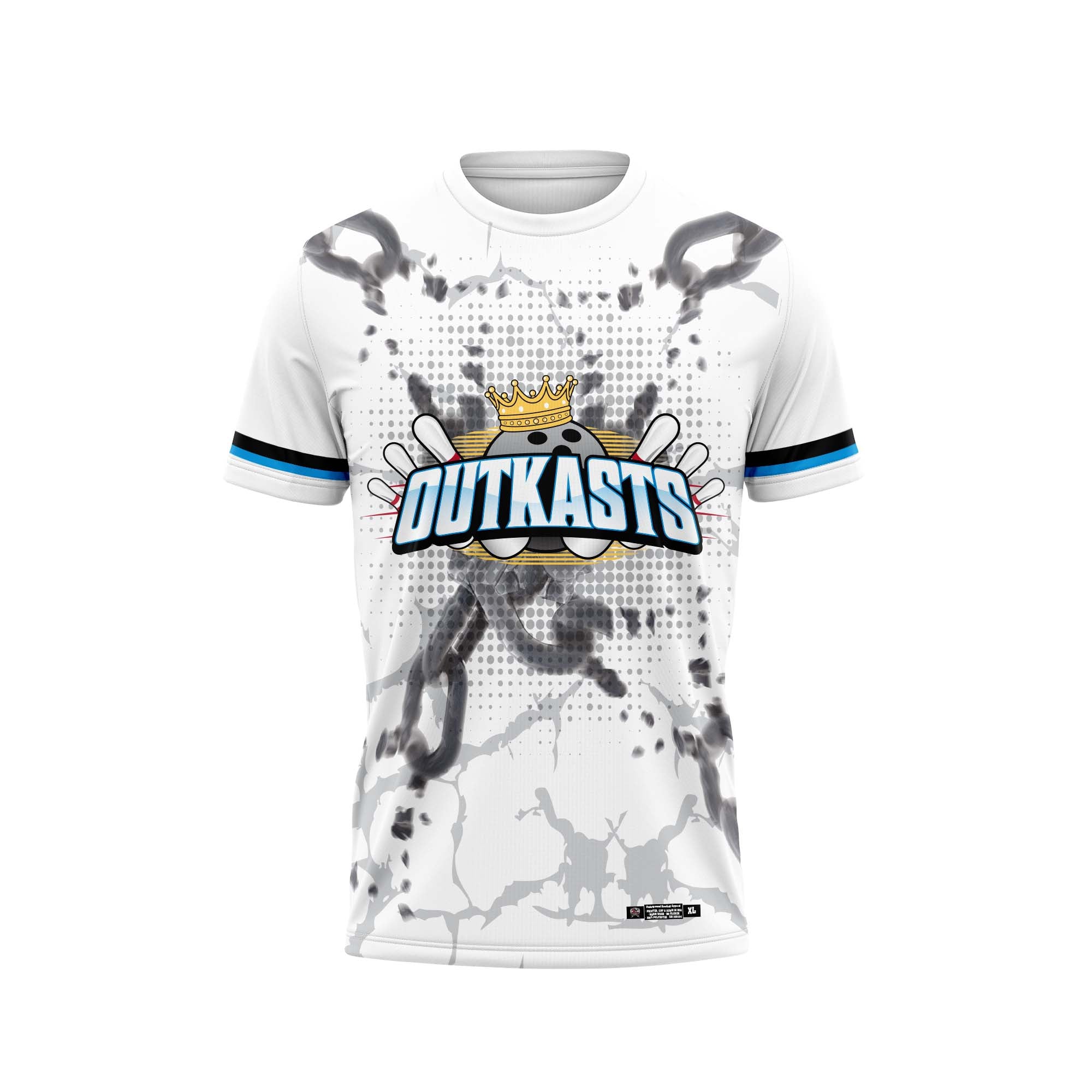 Outkasts White Jersey